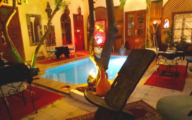 Villa With 11 Bedrooms in Marrakech, With Wonderful City View, Private