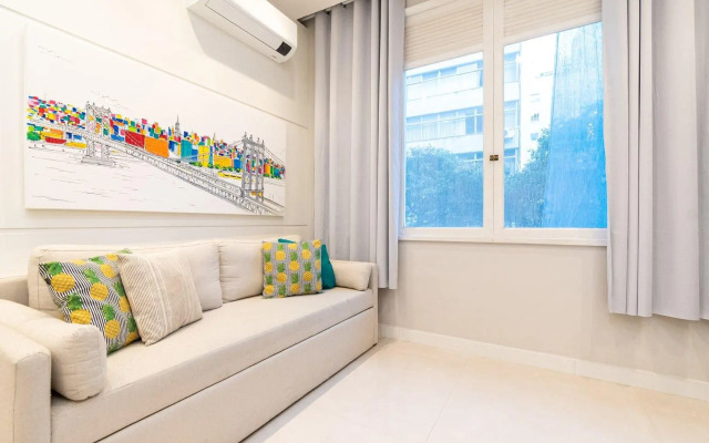 3Qts a 450m da Praia de Copacabana | SL 432/401