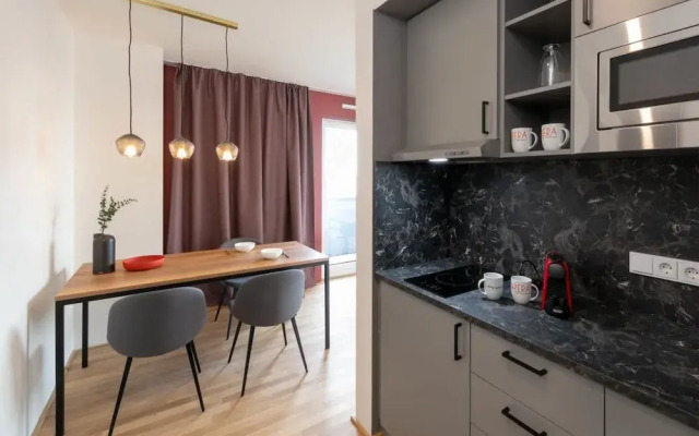 Brera Serviced Apartments Frankfurt West