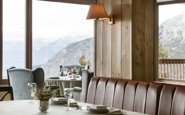 Santa Marina Arachova Hotel