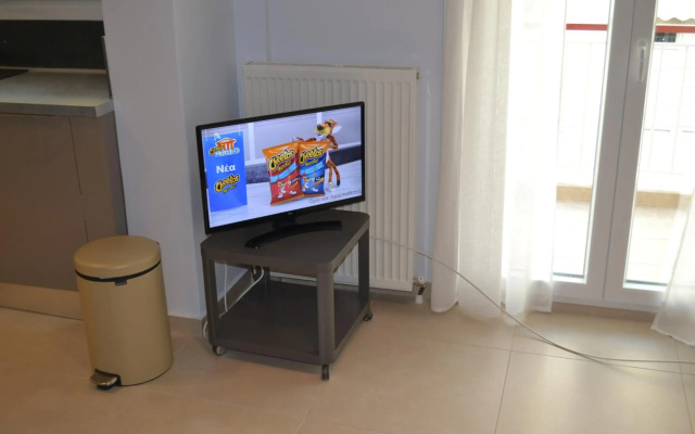 Kalamaria brand new 1 bedroom apartment