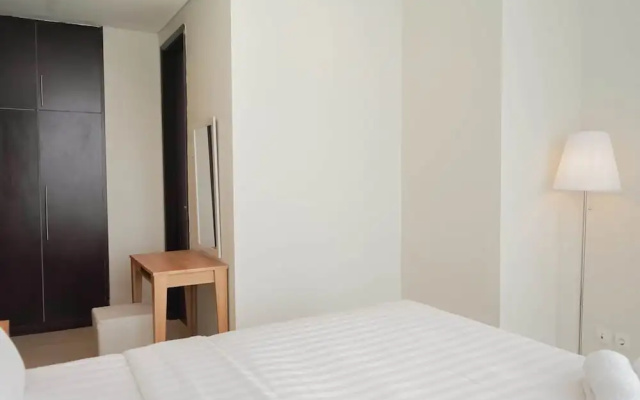 Exclusive 2BR @ The Empyreal Condominium Epicentrum Apartment
