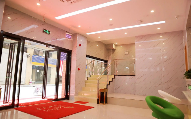 Vatica Hefei Jingshang International Trade City Hotel