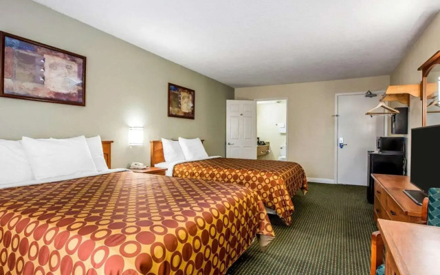 Hotel Avenida, San Clemente Beach