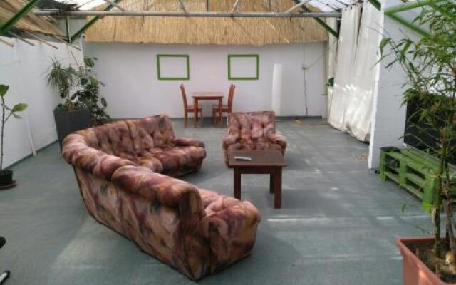 Rastlinky.Sk Greenhouse Guestrooms