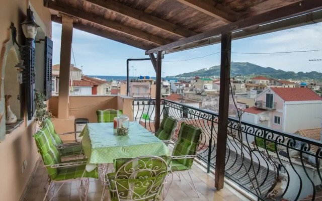 "irida Apartment in the Centre of Zante"