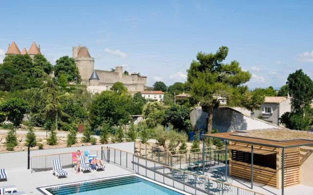 Mercure Carcassonne la Cite Hotel