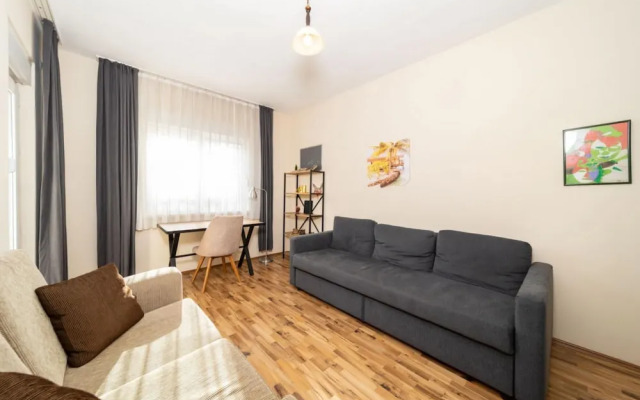 Cozy Flat With Central Location in Muratpasa
