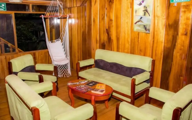 Hostal Charito de Mindo