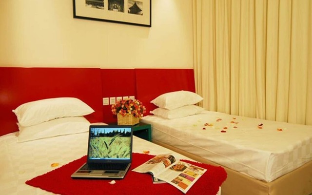 Traveler Inn Hua Qiao Beijing