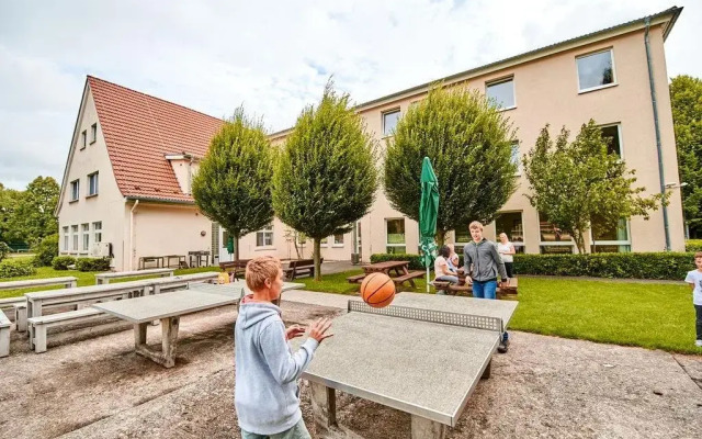 DJH Jugendherberge