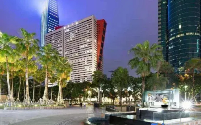 Times  Premium Business Apartment (Shenzhen Longyuan Chuangzhan )