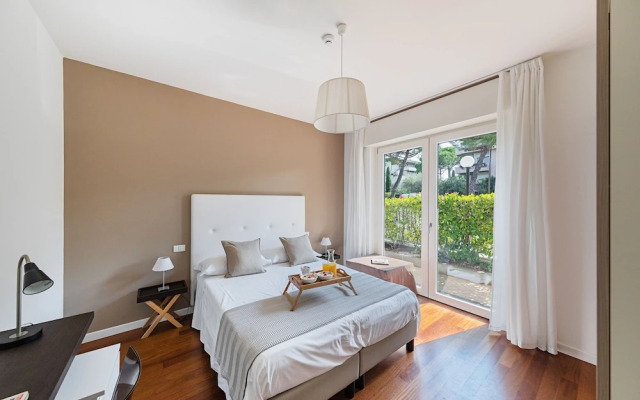 Residenza Miralago - 04 Augusta - Locazione BK