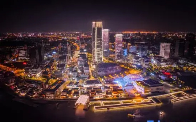 Urcove by HYATT Shanghai Xuhui West Riverside