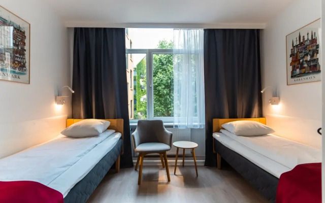 Go Hotel Ansgar
