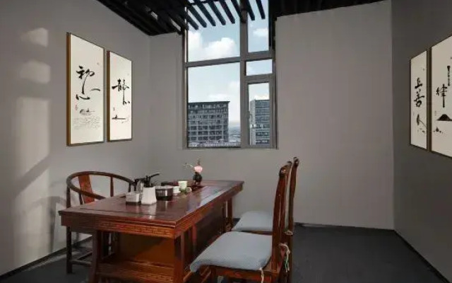 Wansi Hotel (Alibaba Xixi C District Branch)