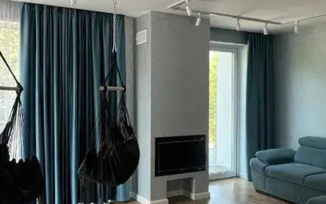 Wood-House
