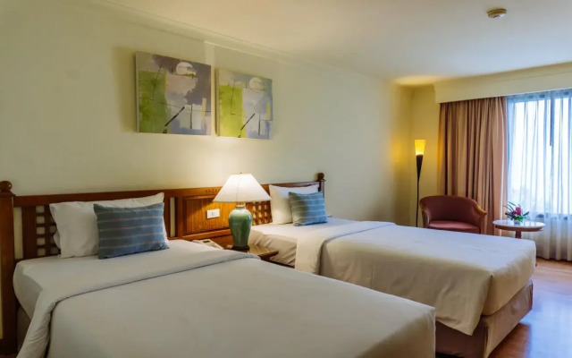 Silom Serene, a Boutique Hotel
