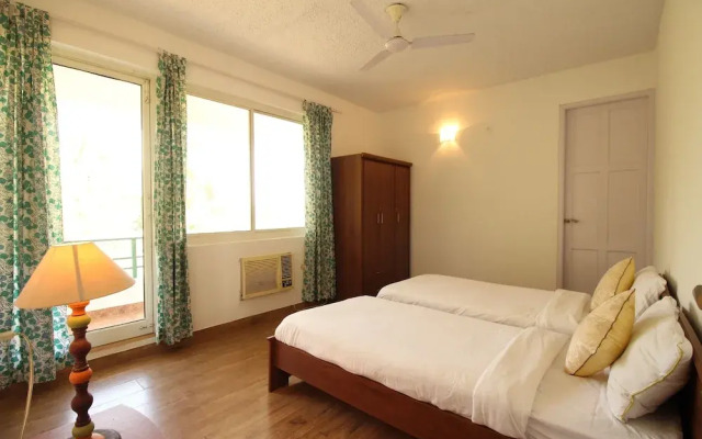 OYO 9872 Home Boutique 2BHK Fatrade Beach