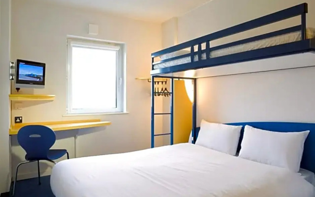 Ibis Budget Hannover Hauptbahnhof