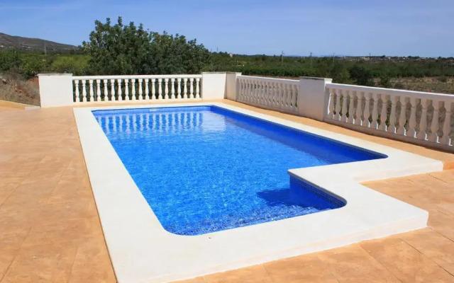 Sierra de Chiva Villa