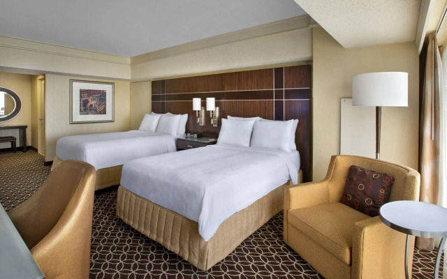 New York Marriott Marquis
