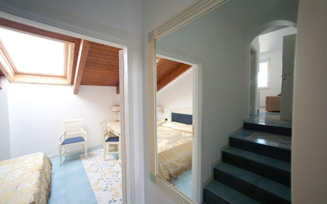 Palazzo Della Monica - One Bedroom No.7