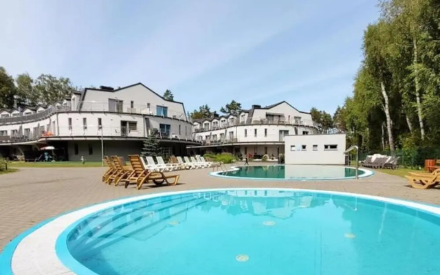 Duplex Apartment, 3 Bedrooms, Pool, Pobierowo
