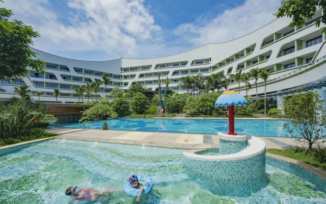 Hainan Blue Horizon Jun Hua Hotel