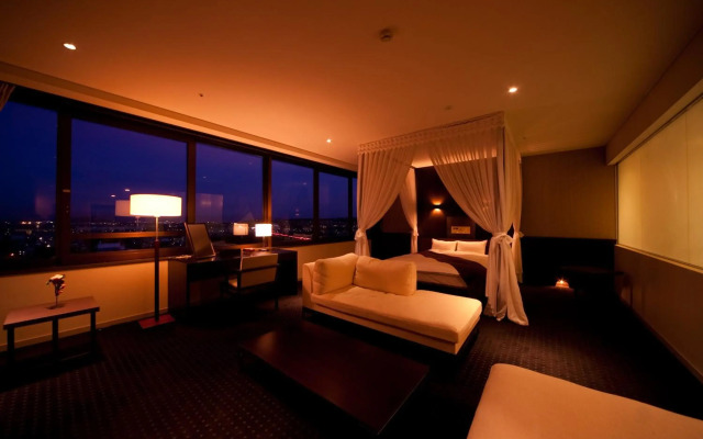 Kikunan Onsen UBL Hotel