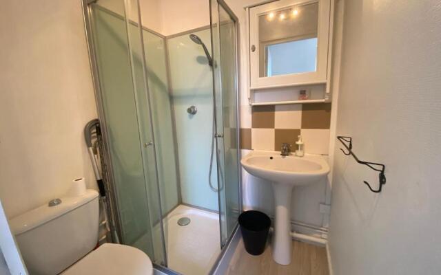 Petit studio confortable pour deux personnes