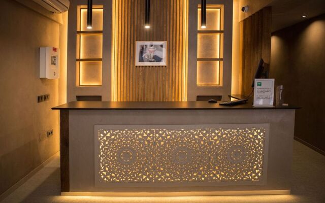 Apartamentos Málaga Premium - Calle San Telmo Thyssen Museum