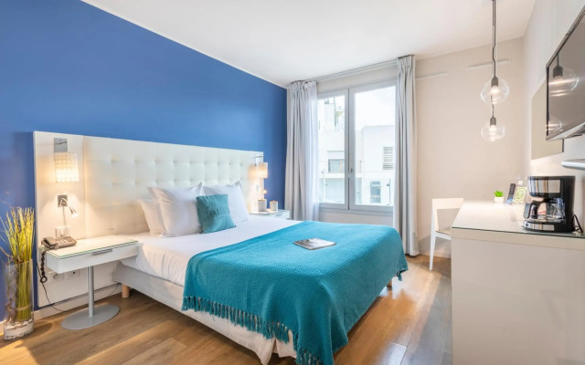 Zenitude Hôtel-Résidences Marseille Saint Charles