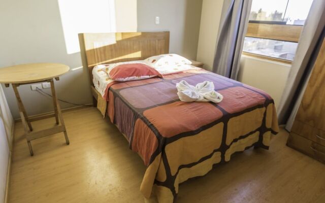 Hotel Ejecutivo San Diego