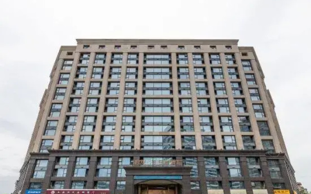 Yansu Hotel (Xiamen Wuyuanwan Branch)
