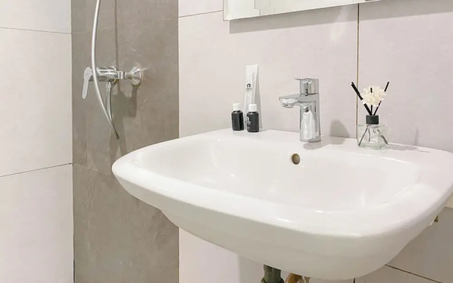 Good Deal And Basic Studio At Lrt City Bekasi Apartment