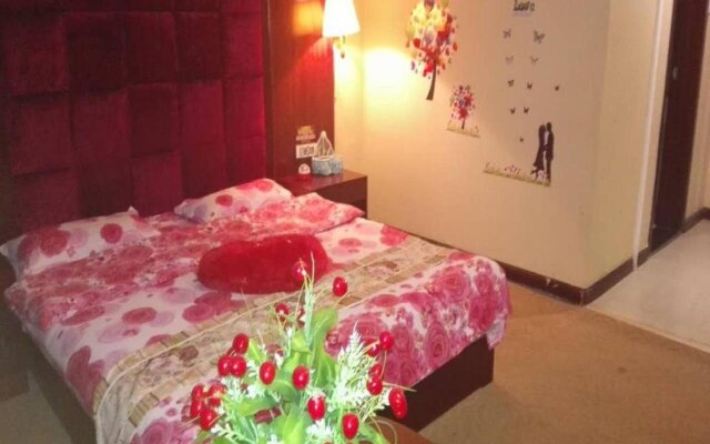 Dalateqi Letian Huihao Express Hotel