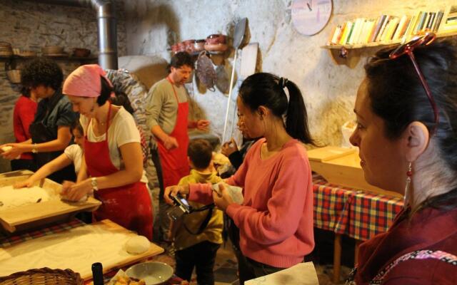 EcoBelmonte Albergo Diffuso