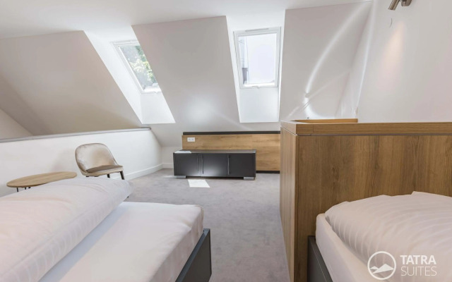 TATRA SUITES Boutique Suites Deforte Gallery 202