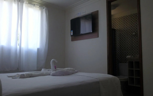 Hotel Pousada WS