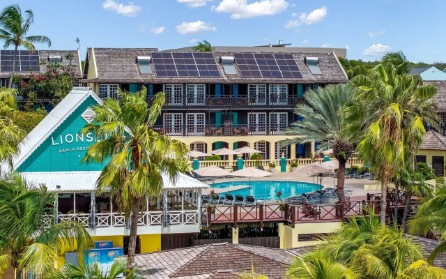 LionsDive Beach Resort