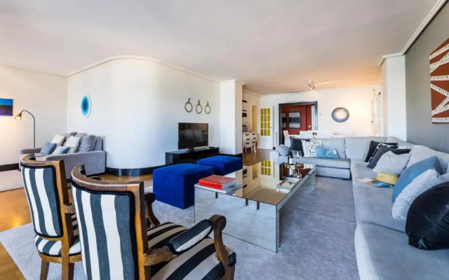 LA CONCHA BEACHVIEW apartment