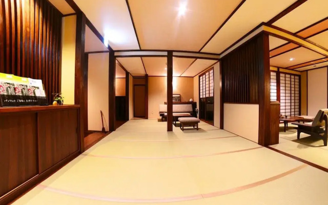 Echigotanaka Onsen Shinanoso