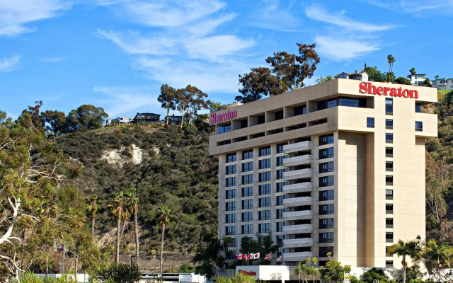 Sheraton Mission Valley San Diego Hotel