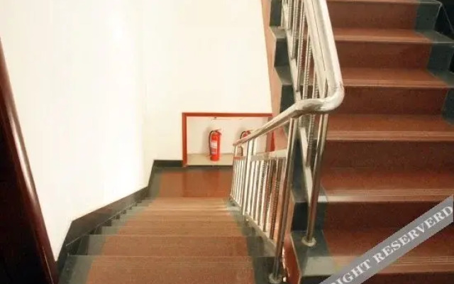 枣庄才富宾馆