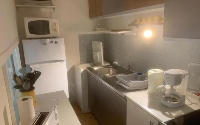 Appartement Mont-Dore, 2 pièces, 4 personnes - FR-1-415-110