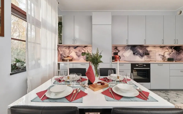 Wrocław Lux Apartment Krzycka by Renters