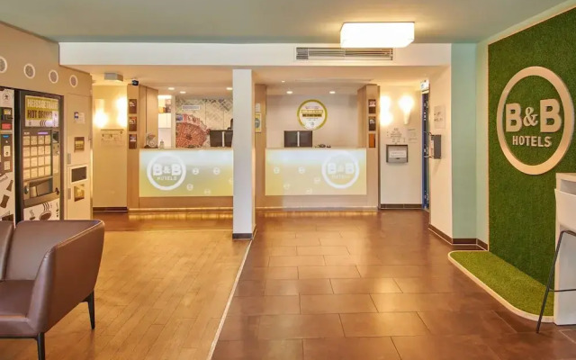 B&B Hotel Darmstadt