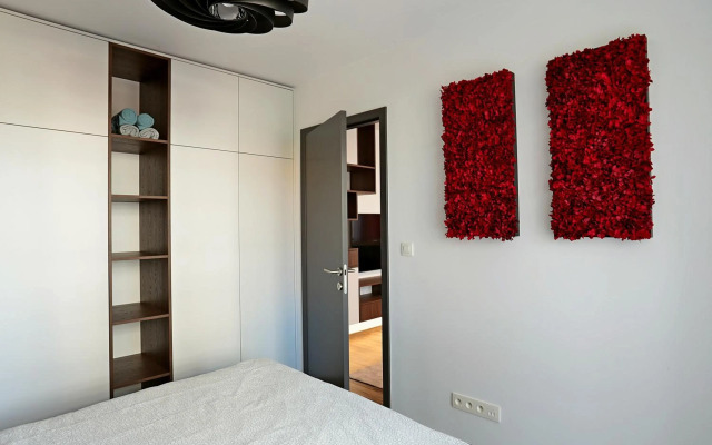 Modern apartment near the city centre URBAN