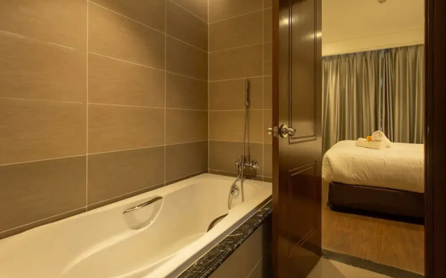 Justay Luxury Apartment Da Nang